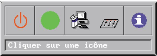 DAVIS CINEVISION - Menu principal - 1