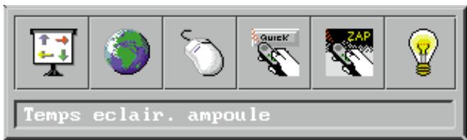 DAVIS CINEVISION - Menu Configuration - 2