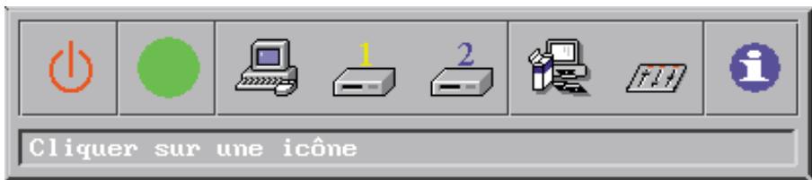 DAVIS CINEVISION - Menu principal - 2