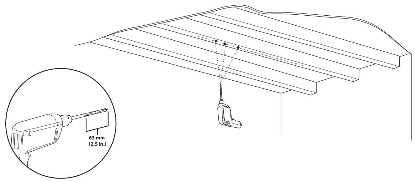SANUS VISIONMOUNT LCD CEILING MOUNT-MC1A - 5