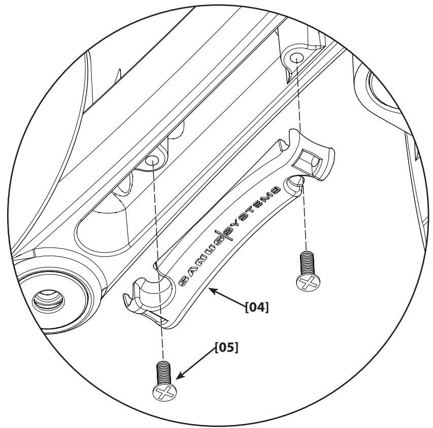 SANUS VISIONMOUNT LCD WALL MOUNT-MF215 - 21