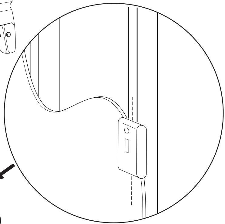 SANUS VISIONMOUNT LCD WALL MOUNT-MF215 - 8