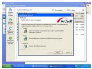 BAZOO 22873 - Ainstallation af ArcSoft - 2