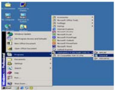 BAZOO 22873 - Disinstallazione driver - 1