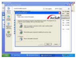 BAZOO 22873 - Disinstallazione ArcSoft - 2