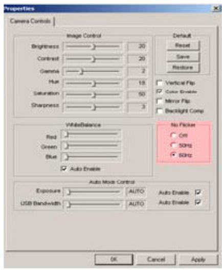 BAZOO 22873 - Power Source Adjustment - 1