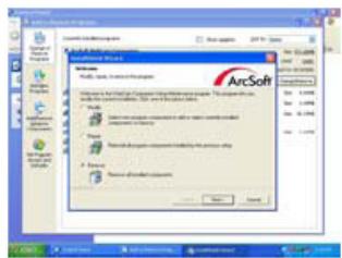 BAZOO 22873 - Odinstalowanie oprogramowania ArcSoft - 2
