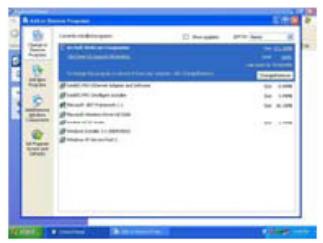 BAZOO 22873 - Desinstalacao do programa ArcSoft - 1