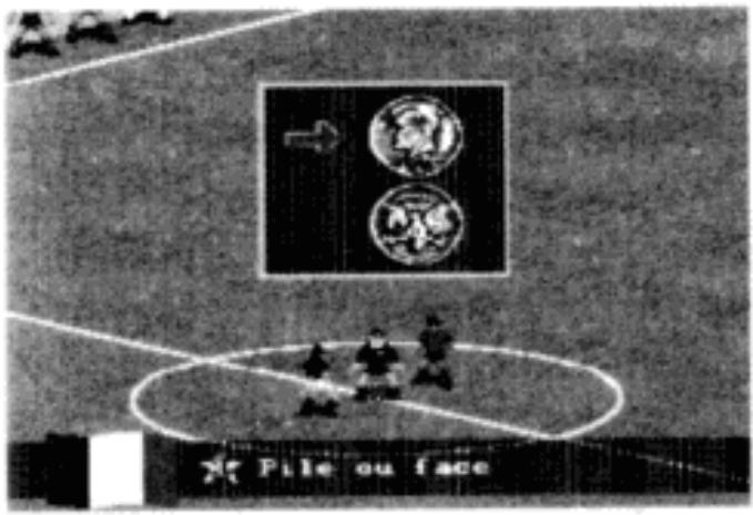 SEGA FIFA International Soccer - Démarrage rapide - 4