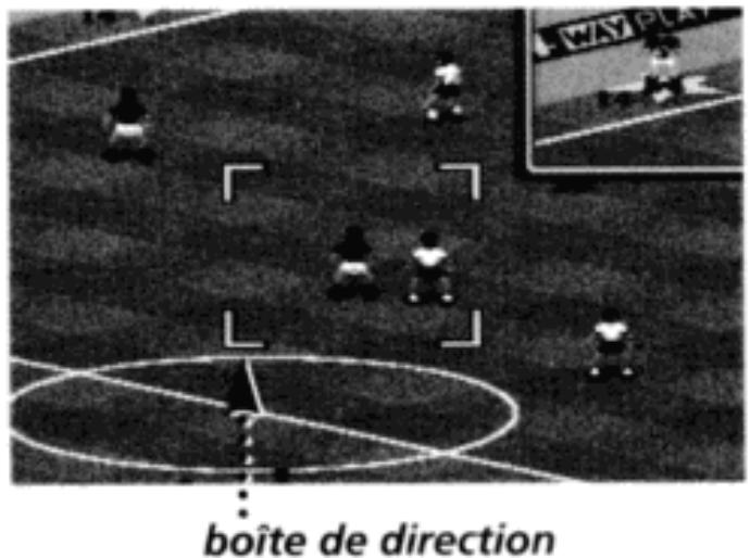 SEGA FIFA International Soccer - Ballon hors jeu? - 3