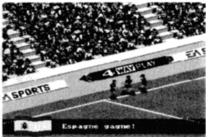 SEGA FIFA International Soccer - Démarrage rapide - 5