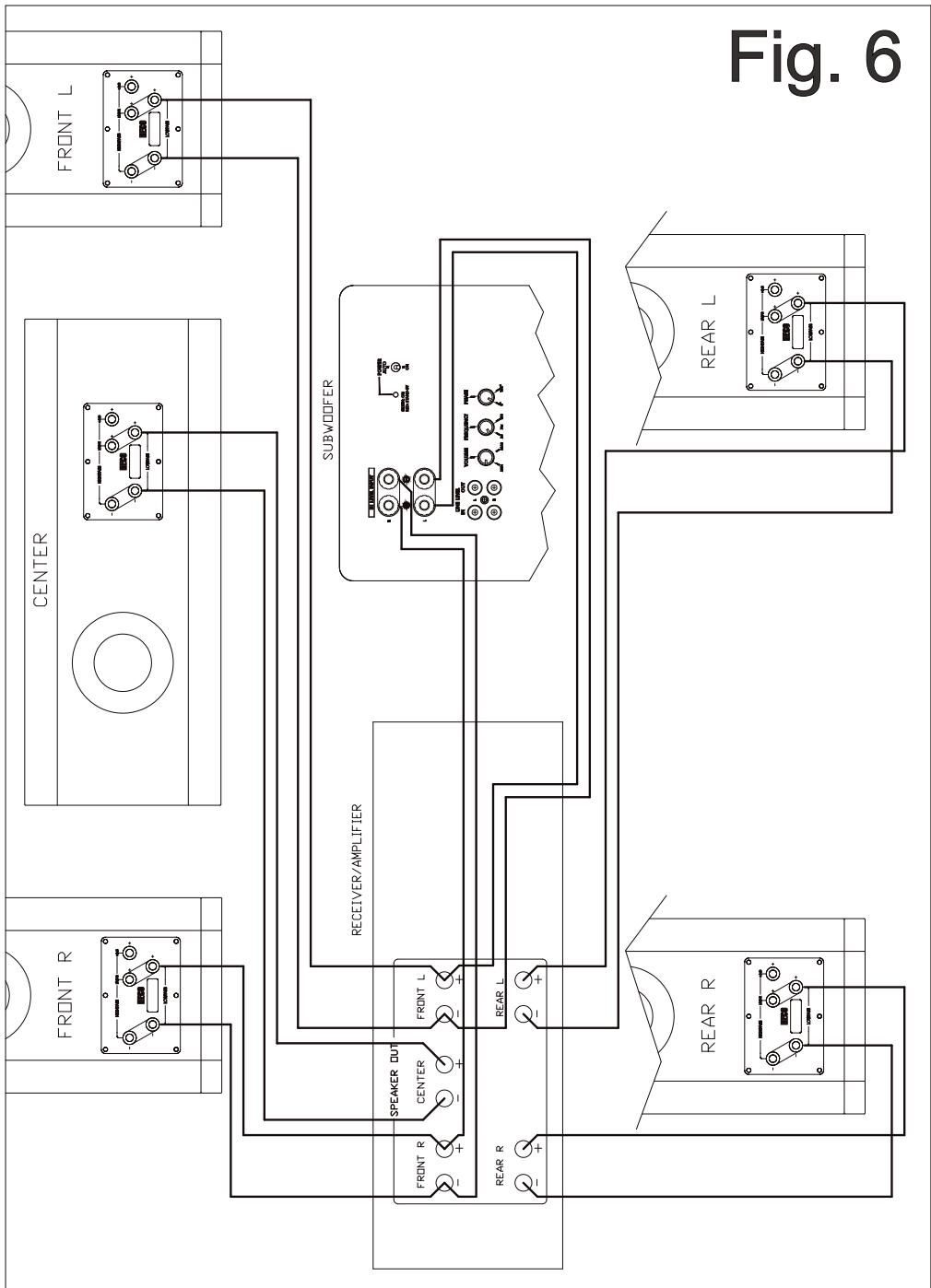 HECO METAS XT 701 - 技術仕樣 - 10
