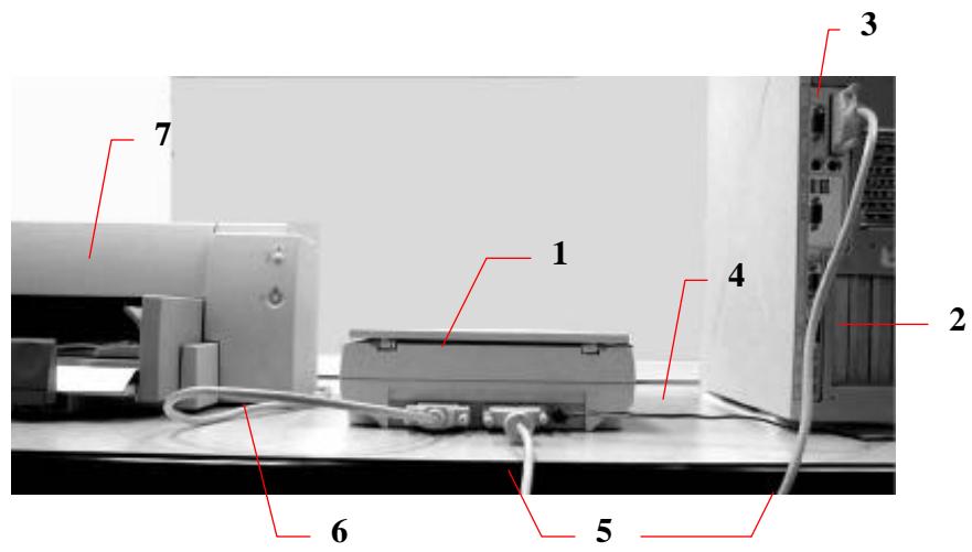 AVISION 1200P - Imprimer - 1