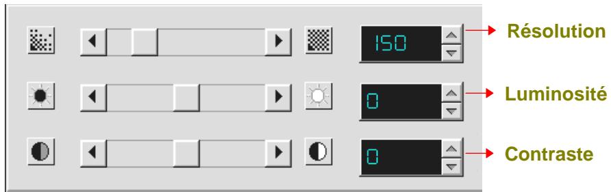 AVISION 1200P - Couleurs réelles - 1