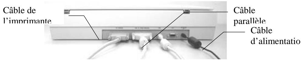 AVISION DS610CU - Imprimer - 1