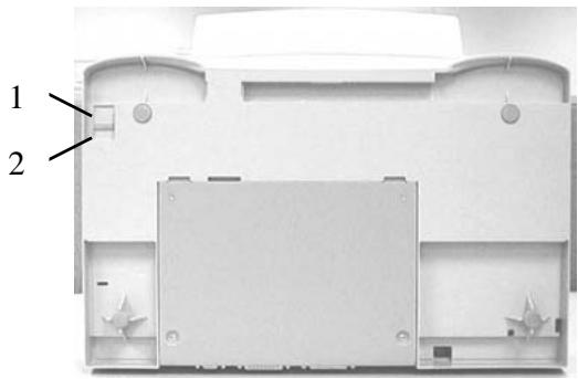 AVISION DS610CU - Deverrouller le DS610CU - 1