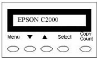 AVISION DS610CU - Télécharger la table de couleur sur le périphérique de copie - 5