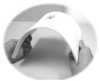 AVISION NETDELIVER @V2000 - REMARQUES SUR L'UTILISATION DU BAC - 1