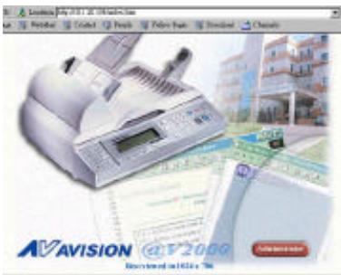AVISION NETDELIVER @V2000 - AJOUTER DES ADRESSES ELECTRONIQUES - 1