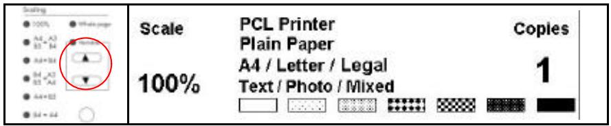 AVISION NETDELIVER @V2000 - CHANGER L'ECHELLE - 1