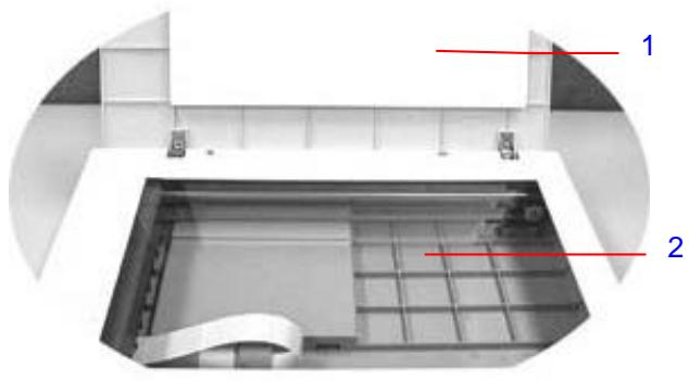 AVISION NETDELIVER @V2000 - Pour nettoyer le verre, - 1