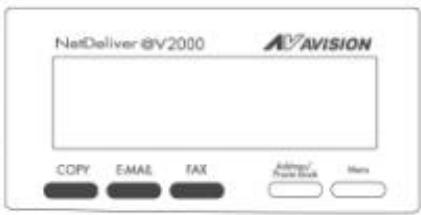 AVISION NETDELIVER @V2000 - VUE ARRIERE - 3