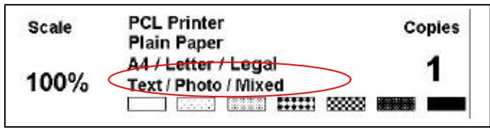 AVISION NETDELIVER @V2000 - Pour changer la densité, - 4