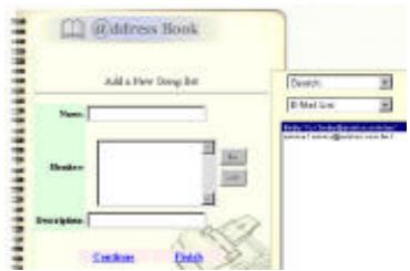 AVISION NETDELIVER @V5000 - AJOUTER DES GROUPE - 3