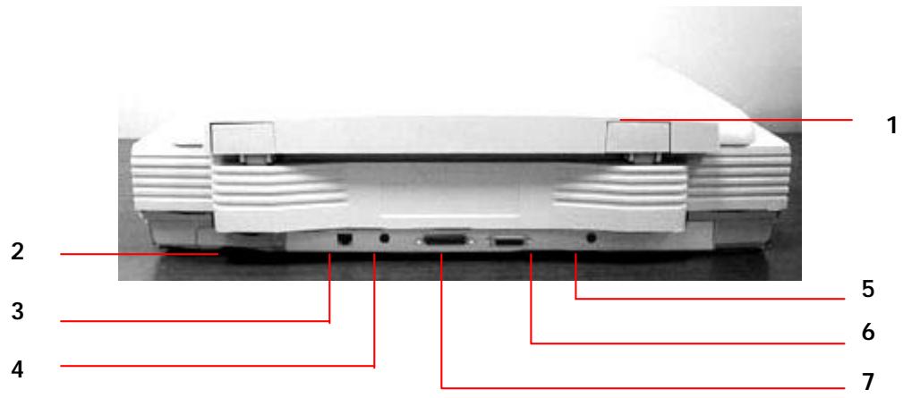 AVISION NETDELIVER @V5000 - VUE AVANT - 2