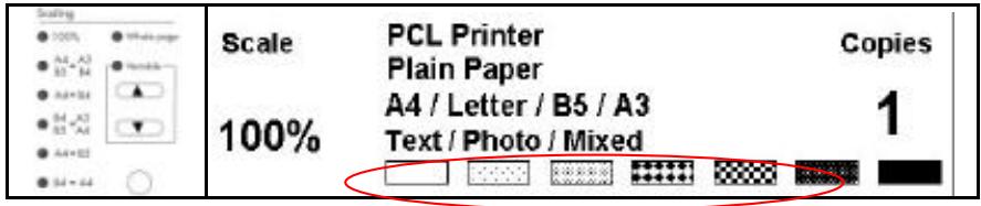 AVISION NETDELIVER @V5000 - CHANGER L'ECHELLE - 2