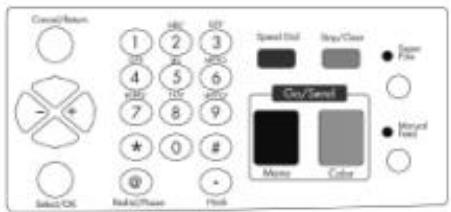 AVISION NETDELIVER @V5000 - VUE AVANT - 5