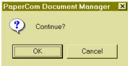 AVISION PAPERCOM DOCUMENT MANAGER - Résolution Article scanned - 1
