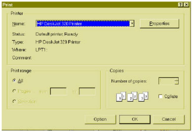 AVISION PAPERCOM DOCUMENT MANAGER - Imprimer - 1