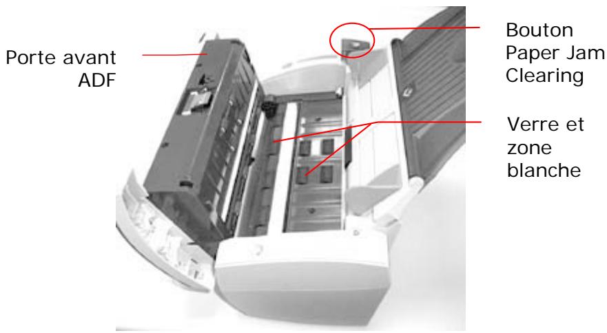 AVISION A20C2 - Nettoyage du Verre - 1