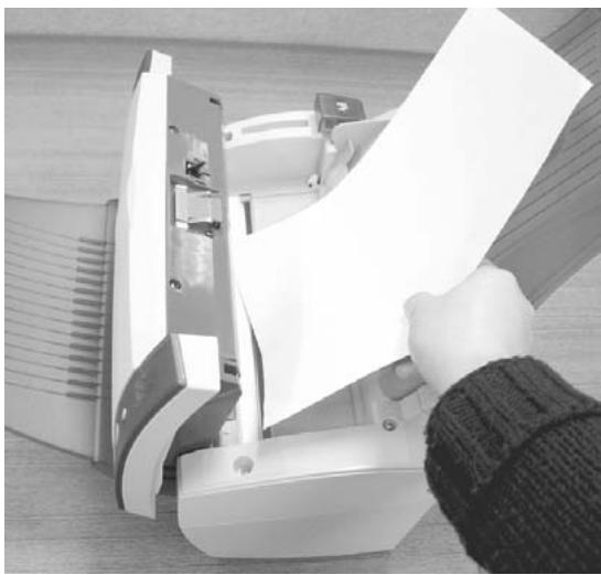 AVISION A20C2 - Bourrage papier dans l'ADF - 2