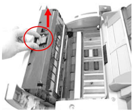 AVISION A20C2 - Procedure de retrait - 1