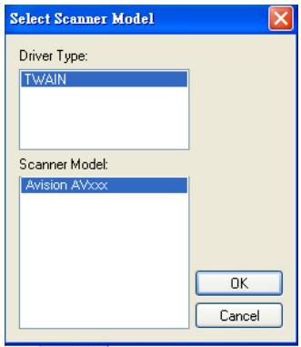 AVISION A20C2 - Vérifier l'installation de votre scanner - 1