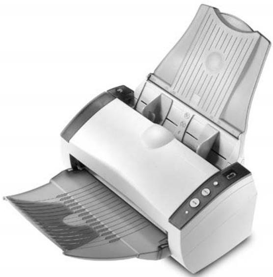 AVISION A20C2 - Scanner couleur - 1