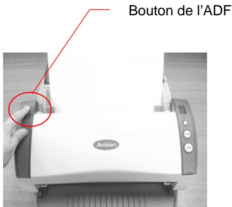 AVISION A20C2 - Bourrage papier dans l'ADF - 1
