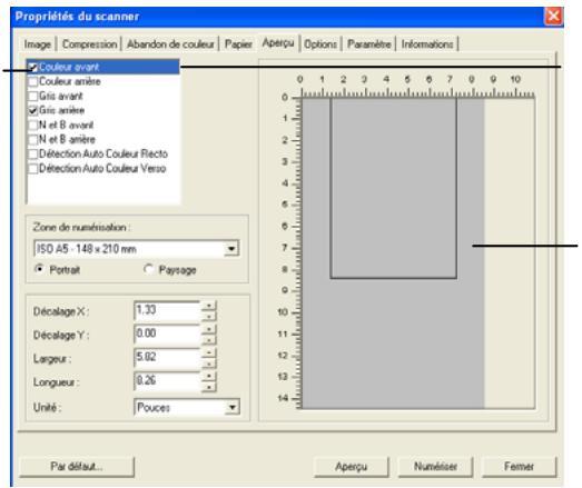 AVISION A20C2 - Relatif au Document: (utilisé pour les lots de documents de taille identique) - 2