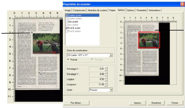 AVISION AV122B - Relatif au document - 3
