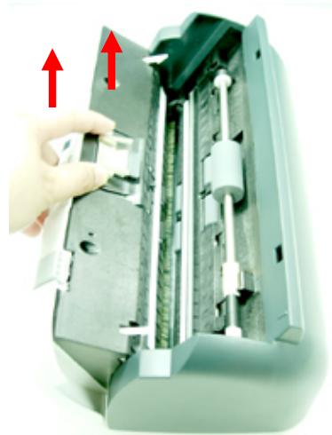 AVISION AV122B - Procédure de retrait - 1
