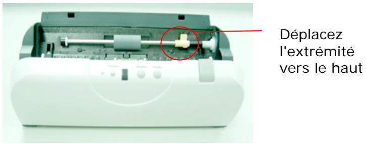 AVISION AV122B - Procédure de démontage - 2