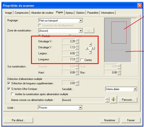 AVISION AV122B - Rognage - 1