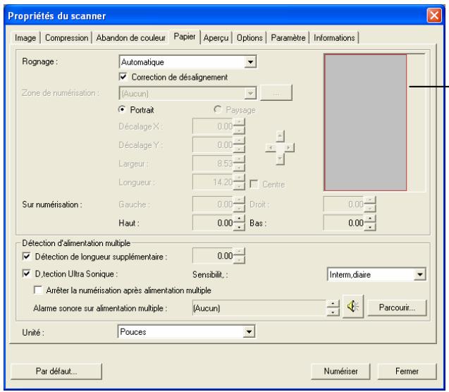 AVISION AV122B - Relatif au document - 1