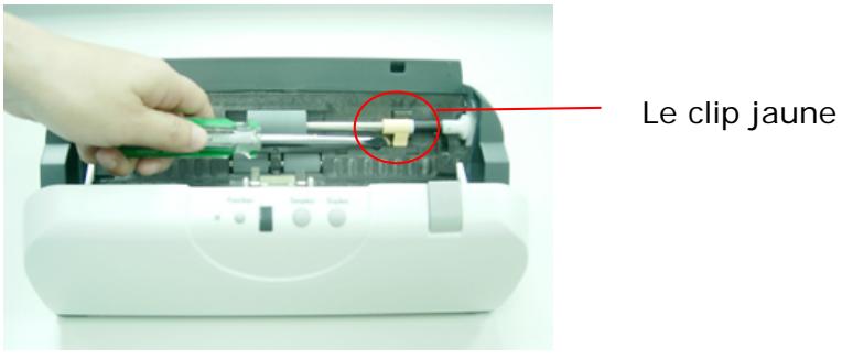 AVISION AV122B - Procédure de démontage - 1