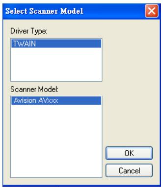 AVISION AV610C2 - Vérifier l'installation de votre scanner - 1