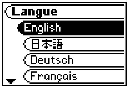 RIO CALI - :: Langue - 1