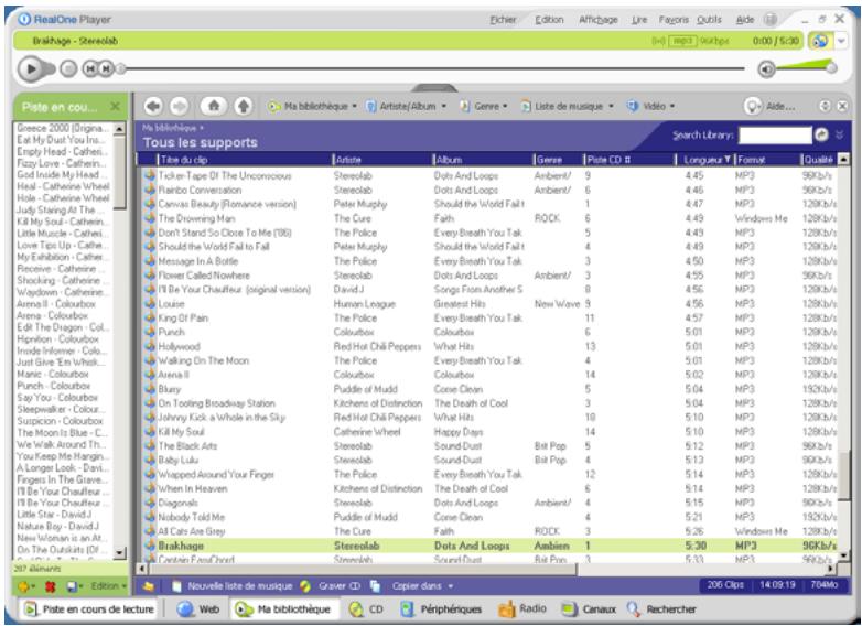 RIO CALI - RealOne Player - 1