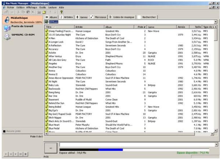 RIO CALI - Rio Music Manager - 1